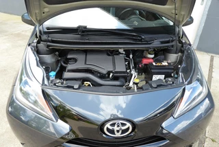 Toyota Aygo Toyota Aygo 1.0 VVT-i x-cite, 2015, Airco, 133.657 Kilometer - afbeelding nr 28