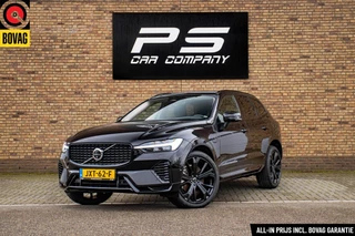 Volvo XC60 2.0 T6 Plug-in hyb.AWD Ultra Dark,Pano,H&K,21inch