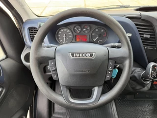 Iveco Daily Iveco Daily 50C18 3.0 3.0 Automaat Luchtvering Dubbellucht L2H2 Climate Control Cruise Control Trekhaak Camera - afbeelding nr 19