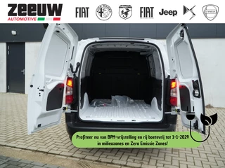 Fiat Doblò Fiat Doblò 1.5D 130 PK L2 | Automaat | Comfort Connect | Carplay - afbeelding nr 17