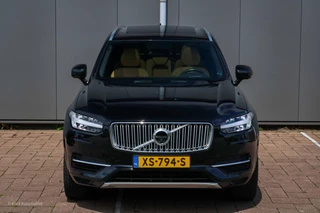 Volvo XC90 Volvo XC90 2.0 T8 Twin Engine AWD Inscription | Dealer Onderhouden | Pano | Trekhaak | Leder interieurdelen | Cognac Leder | Rijklaar. - afbeelding nr 8