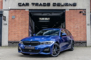 BMW 3 Serie BMW 3-serie Touring 330e High Executive M-Sport Pano / HUD / HK - afbeelding nr 1