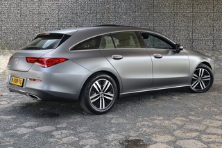 Mercedes-Benz CLA Mercedes-Benz CLA Shooting Brake 180 Bns Sol. Luxury I Geen Import I Schuifdak | Memory Seat - afbeelding nr 3