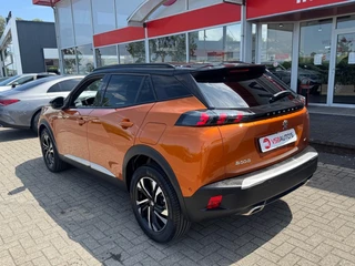 Peugeot 2008 Peugeot 2008 1.2 PURETECH AUT. 130PK GT LINE LED NAVI CAMERA CARPLAY AIRCO - afbeelding nr 3