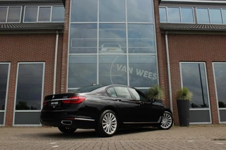 BMW 7 Serie ➡️  BMW 7-serie 740i High Executive | 2e eigenaar | Camera | Laser | Head-up | Dakraam | 19 inch | Soft-close | Massage | 6 cilinder | 326 pk | Origineel | Keyless entry/Go - afbeelding nr 4