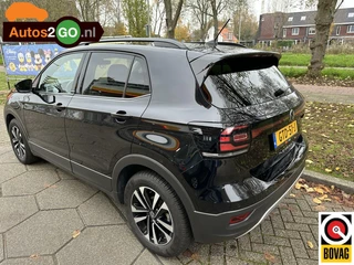 Volkswagen T-Cross Volkswagen T-Cross 1.0 TSI United I Apple Carplay/android auto I Camera I Parkeerhulp I Clima I rijklaar I - afbeelding nr 18