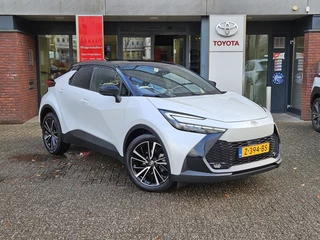 Toyota C-HR - afbeelding nr 1