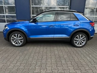 Volkswagen T-Roc Volkswagen T-Roc 1.5 TSI SPORT TREKHAAK. CAMERA. AUTOMAAT. ALL.IN. - afbeelding nr 4