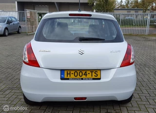 Suzuki Swift Suzuki Swift 1.2 Beat EASSS / 123040 km.(NAP) - afbeelding nr 10