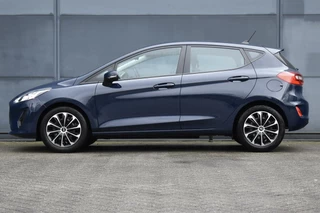 Ford Fiesta Ford Fiesta 1.0 EcoBoost Connected |1e EIGENAAR|CARPLAY|DAB|CRUISE|LANE ASSIST - afbeelding nr 6