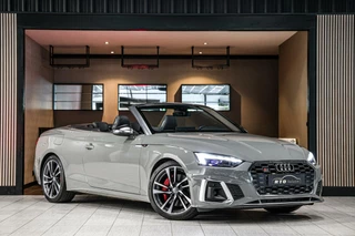 Audi S5 Audi S5 3.0 TFSI Quattro Quantumgrau, Matrix, Bang/Olufsen - afbeelding nr 6