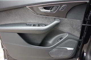 Audi Q7 Audi Q7 4.0 TDI SQ7 quattro 7p Facelift | Pano | ACC | Luchtvering | Elec.Trekhaak | Bose | Softclose - afbeelding nr 34