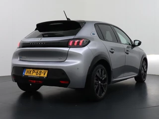 Peugeot e-208 Peugeot e-208 EV GT Pack 50 kWh CAMERA | NAVI | RIJKLAARPRIJS INCL. 12 MND. BOVAGGARANTIE - afbeelding nr 7