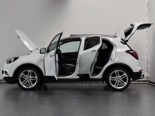 Opel Mokka X Opel Mokka X 1.4 Turbo Innovation | Automaat | Schuifdak | Leer | Carplay - afbeelding nr 4