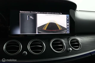 Mercedes-Benz E-Klasse Mercedes-Benz E-klasse 350e 9G-Tronic Plug-In Hybride | MARGE/ BTW Vrij | Leder | Trekhaak | 19