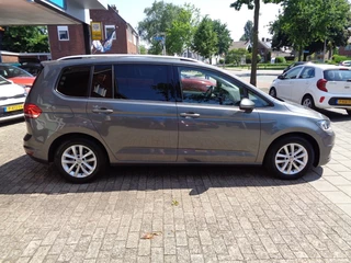 Volkswagen Touran Volkswagen Touran 1.2 TSI COMFORTL. 7P - afbeelding nr 20