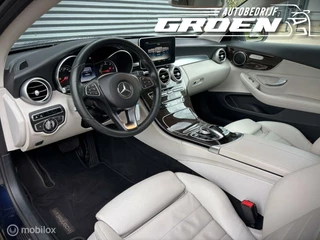 Mercedes-Benz C-Klasse Mercedes C-klasse Coupé 220 d Lease Edition - afbeelding nr 23