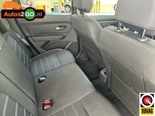 Dacia Duster Dacia Duster 1.3 TCe Prestige I Navi I Camera I Apple Carplay Android auto I trekhaak I parkeersensoren I cruise controle I rijklaar I - afbeelding nr 23