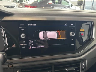 Volkswagen Polo Volkswagen Polo DSG Comfortline Business | Navi | CarPlay | PDC | ACC | DAB+ | Org. NLD. | - afbeelding nr 11