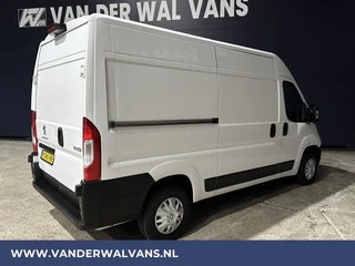 Peugeot Boxer LED, Cruisecontrol, Bijrijdersbank - afbeelding nr 13