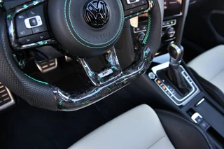 Volkswagen Golf Volkswagen Golf 2.0 TSI 4Motion R | Sterrenhemel | Pano | Forged | Sfeer - afbeelding nr 25