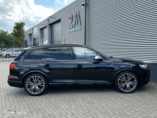 Audi Q7 Audi Q7 3.0 TDI quattro Pro Line S-Line 7p BOMVOL - afbeelding nr 7