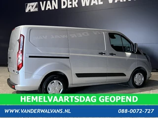 Ford Transit Custom Parkeersensoren, Bijrijdersbank, 2500kg trekvermogen, stoelverwarming, verwarmde voorruit - afbeelding nr 15