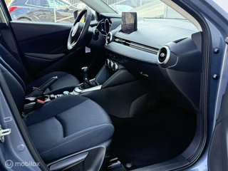 Mazda 2 Mazda 2 1.5 Skyactiv-G Luxury | Stoel- stuur Vw | Carplay - afbeelding nr 11
