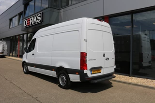 Mercedes-Benz Sprinter Mercedes-Benz Sprinter 319 3.0 V6 CDI L2 H2 Automaat Airco Navigatie Camera - afbeelding nr 46