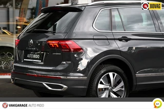 Volkswagen Tiguan Volkswagen Tiguan Tiguan 1.4 TSI eHybrid Elegance DSG Automaat -Trekhaak- -Leer in - afbeelding nr 39