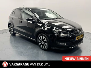 Volkswagen Polo Volkswagen Polo 1.4 TDi Airco-Navigatie-Cr.contr-Trekhaak-Parkeersensoren-Lm15''velgen - afbeelding nr 2