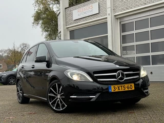 Mercedes-Benz B-Klasse - afbeelding nr 34