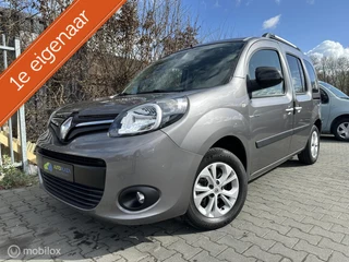 Renault Kangoo Family 1.2 TCe / Rolstoel / invalide /