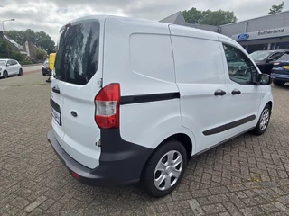 Ford Transit Courier Ford Transit Courier 1.0 EcoBoost Trend 100pk | SCI | Airco | Stoelverwarming | Bluetooth | Vooruit verwarming - afbeelding nr 3