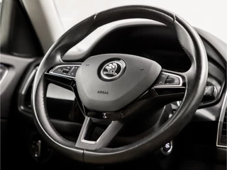 Škoda Kodiaq Škoda Kodiaq 1.4 TSI ACT Sport 150Pk Automaat (PANORAMADAK, APPLE CARPLAY, GROOT NAVI, 360 CAMERA, MEMORY SEATS, LEDER, STOELVERWARMING, GETINT GLAS, ELEK ACHTERKLEP, NIEUWE APK, NIEUWSTAAT) - afbeelding nr 20
