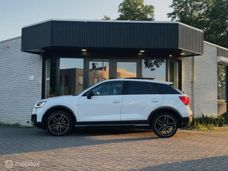 Audi Q2 Audi Q2 1.4 TFSI CoD Design Pro Line Plus|PANO|NAP| - afbeelding nr 7