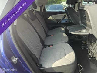 Citroën C4 Picasso Citroen C4 Picasso 1.6 THP Business Automaat Navi Clima 1e Eigenaar - afbeelding nr 12
