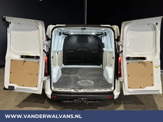 Ford Transit Custom Parkeersensoren, Verwarmde voorruit, Stoelverwarming, Bijrijdersbank - afbeelding nr 3