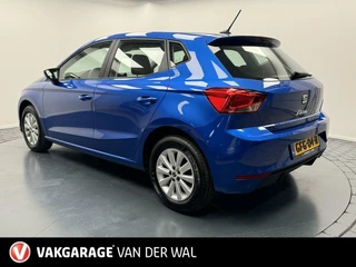 SEAT Ibiza Seat Ibiza 1.0 TSi Style Clima-Cr.contr-Apple Carplay-Pdc-Lm.velgen-Led verlichting - afbeelding nr 4