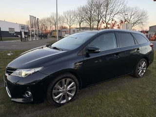 Toyota Auris Toyota Auris 1.8 Hybrid Lease - NAVI/XENON/PANODAK/CAM/NAP - afbeelding nr 17