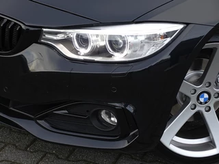 BMW 4 Serie BMW 4 Serie Cabrio 420i TwinTurbo / High Executive / M-sport / LED - afbeelding nr 38