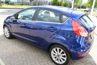 Ford Fiesta - afbeelding nr 8