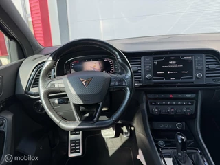 CUPRA Ateca CUPRA Ateca 2.0 TSI 4DRIVE Pano.dak/Viritual/Brembo/LED/ACC/DCC - afbeelding nr 16