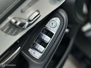 Mercedes-Benz GLC Mercedes GLC-klasse AMG GLC63s 4MATIC+ |Pano|Kuip|Carbon|HUD - afbeelding nr 22