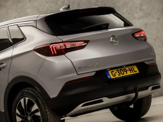 Opel Grandland X Opel Grandland X 1.2 Turbo Innovation Automaat (APPLE CARPLAY, STOELVERWARMING/KOELING, MEMORY SEATS, LEDER, CAMERA, TREKHAAK, STOELVERWARMING ACHTER, GETINT GLAS, ELEK ACHTERKLEP, NIEUWE APK, NIEUWSTAAT) - afbeelding nr 13