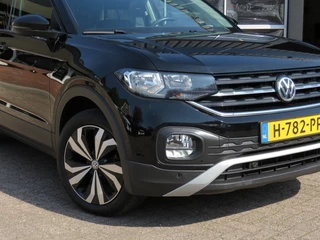 Volkswagen T-Cross Volkswagen T-Cross 1.0 TSI LIFE / 17 Inch / Navi / Adap.cruise / BOVAG garantie - afbeelding nr 22