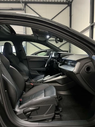 Audi A3 Audi A3 Limousine 35 TFSI S edition Pano Virtual Trekhaak - afbeelding nr 30