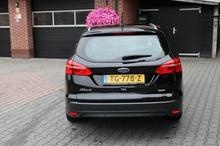 Ford Focus Ford Focus Wagon 1.0 TITANIUM - Navi Clima Parkeersensoren - afbeelding nr 7