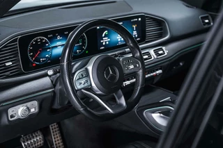 Mercedes-Benz GLE Mercedes GLE-klasse 350de 4MATIC AMG 360° Burmester 22' Air - afbeelding nr 28