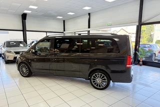 Mercedes-Benz Vito Mercedes-Benz Vito Tourer 119 CDI Sel. Ex.Lang - afbeelding nr 9